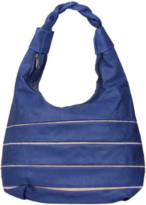 

Raas Bazaar Bag0227 Shoulder Bag(Blue, 17 inch)