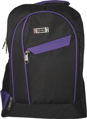 

Ranvijay Blue School Bag(Black, 10 L)