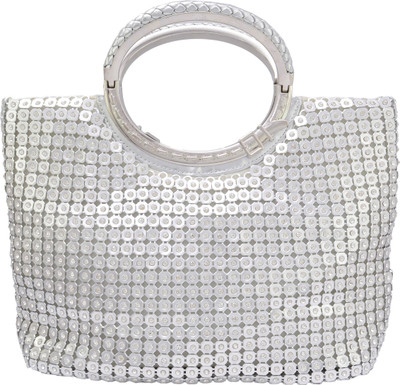 

OMKAR SHOPY OS125003420 School Bag(Silver, 3 L)
