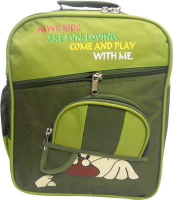 

Spice S-CapB School Bag(Multicolor, 12 L)