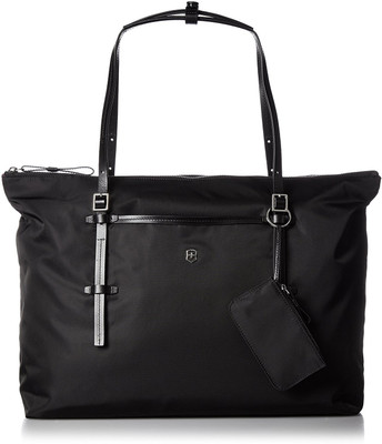 

Victorinox VICTORIA CHARISMA Shoulder Bag(Black, 22 L)