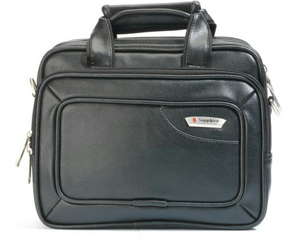 

Sapphire DECCAN-S Messenger Bag(Black, 8 L)