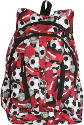U United UBK130 Waterproof Backpack(Red, 12 L)