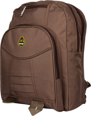 

U United UBK043 Waterproof Backpack(Brown, 12 L)