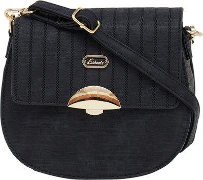 

Esbeda 18716-2 Sling Bag(Black, 1 L)