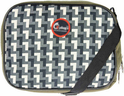 

JG Shoppe Clifside Waterproof School Bag(White, 5)