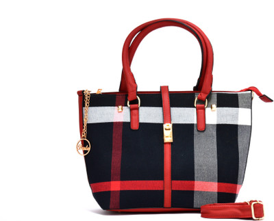 BUSTA BU028_RE Shoulder Bag(Red, 10 inch)