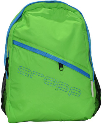 

Cropp Bag 999 Waterproof School Bag(Green, 17 inch)