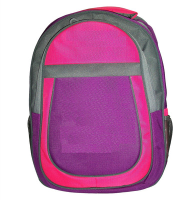 

Singhal Creations S713 Waterproof Backpack(Pink, 20 L)
