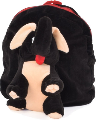 

ZYCIE ELEPHANT School Bag(Black, 5)