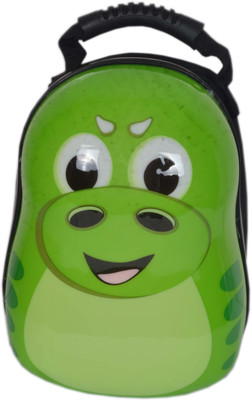 

Styler Cuties Pilot Baby Backpack Green Waterproof Backpack(Green, 12 inch)
