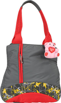 

Nl Bags ldscloth-06 Waterproof School Bag(Multicolor, 15 L)