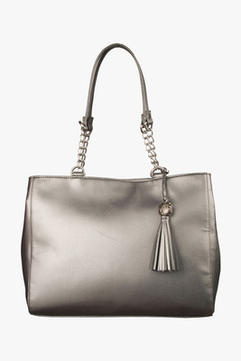 

Morsei M048 School Bag(Silver, 5 inch)