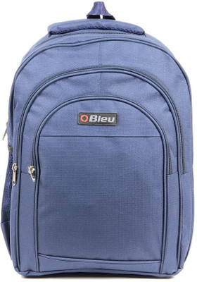 

Bleu School Bag Large (17 Inches) Waterproof School Bag(Blue, 17 Inches)