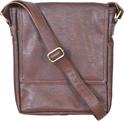 

The Runner RHB_223 School Bag(Brown, 12 inch)