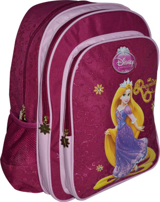 

Disney ST-DPHP-2009-14 School Bag(Maroon, 14 inch)