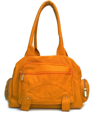 

LEVENT LBL1B5 Shoulder Bag(Beige, 5 L)