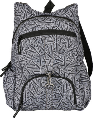 

U United UBK169 Waterproof Backpack(Gray, 12 L)