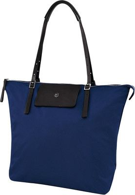 

Victorinox Victoria, Grace Shoulder Bag(Blue, 15 L)