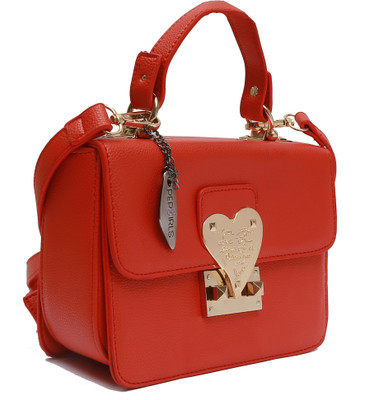 

Pepgirls PG-024 Sling Bag(Red, 8 inch)
