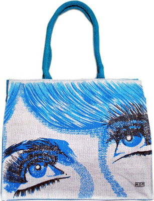 

Netboys JTB64 Multipurpose Bag(Blue, 5 L)