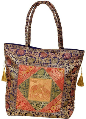 

Maitri MAI-017 Shoulder Bag(Multicolor, 5 L)