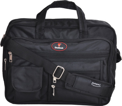 

Duckback brc/office/ferrari Waterproof Messenger Bag(Black, 40 L)