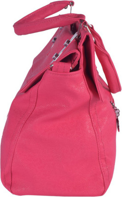 

Shoppeholics SHBAG10 Waterproof School Bag(Pink, 605 inch)