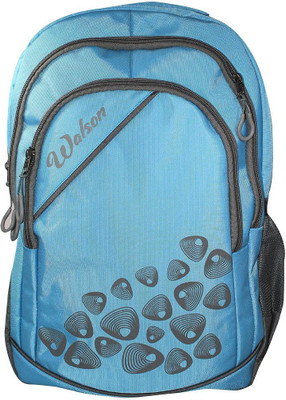 

Paramsai 614_Paramsai Canvas School Bag For Boys & Girls School Bag(Blue, 40 L)
