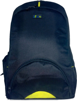 DigiFlip Comet SB006 School and College Bag(Yellow)