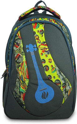 

Campfire The Musical Waterproof Messenger Bag(Grey, 38 L)