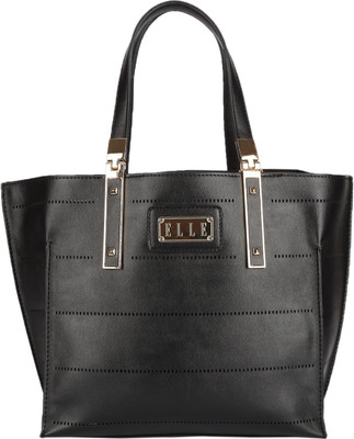 

Elle EEABH098 School Bag(Black, 1 inch)