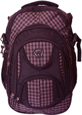 

Donex 59510 School Bag(Black, 13 L)