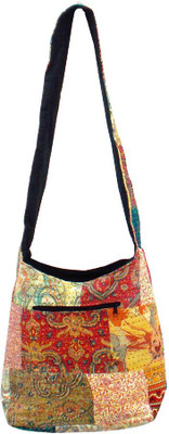 

Indune Lifestyle Spring Hippie Bag Shoulder Bag(Multicolor, 15 inch)