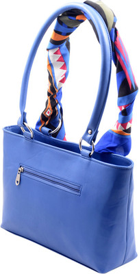 

Krivi Bluit Bag Waterproof Shoulder Bag(Blue, 5 L)