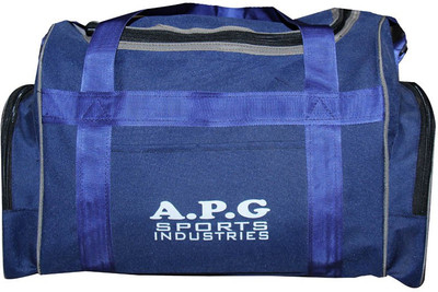

Port A.P.Gblue Sportsbag_1 Waterproof School Bag(Blue, 4 L)