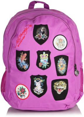 

Ed Hardy B1JOSPTC Backpack(Purple, 12 inch)