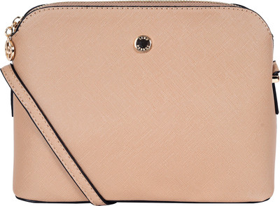 

Lino Perros LWHB01936BEIGE Shoulder Bag(Beige, 3 L)