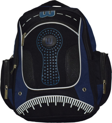 Wilson LTB052 25 L Backpack(Multicolor) available at flipkart for Rs.445