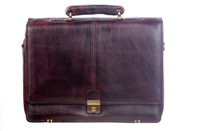 

pooja exports 026BR Messenger Bag(Brown, 5 L)