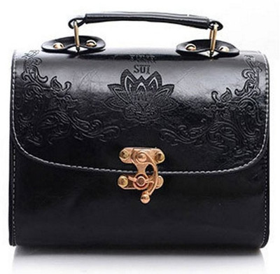 

Ebazar BLSUIBUFW6 School Bag(Black, 15 inch)
