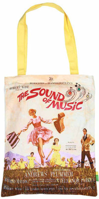 

Eco Corner The Sound Of Music Tote Bag Waterproof Sling Bag(Multicolor, 20 L)