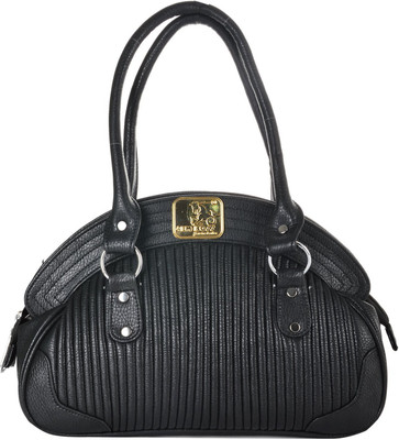 

4EM-BOSS MAG101 School Bag(Black, 6 inch)