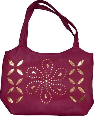 

STYLON YOURS LUGGAGE Shoulder Bag(Red, 12 inch)