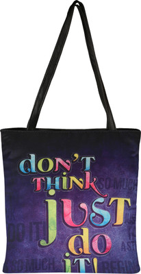 

ROMAN DESIRE Spacious Shoulder Bag(Purple, 16 inch)