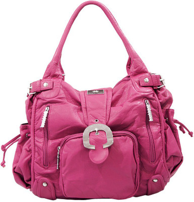 

Imagine Products Old Friend Pink Waterproof Shoulder Bag(Pink, 5 inch)