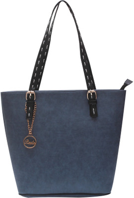 BUSTA BU001/GR Shoulder Bag(Grey, 10 inch)