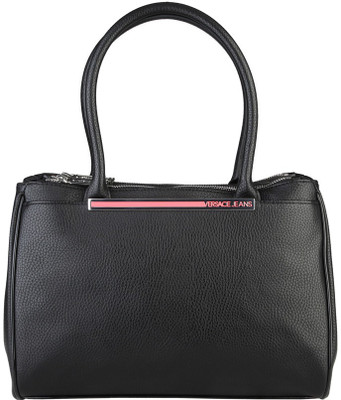 

Versace Jeans Versace Jeans Black Hand Bag Shoulder Bag(Black, 32 L)