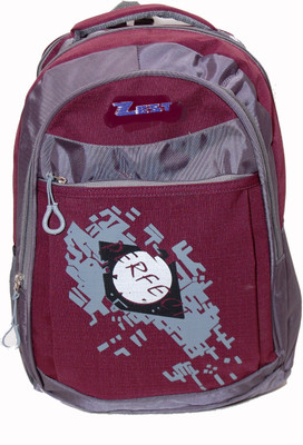 

Zest ZEST12 Waterproof Backpack(PERPAL, GRAY, 25 L)