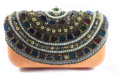 

parizaat FLPGEMS01 Sling Bag(Oarnge, 7 inch)